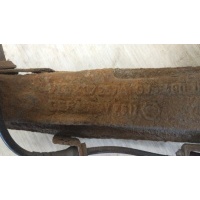 Кулак поворотный левый AudI Q7 AUDI Q7 (4LB) 2007 7L0407257A