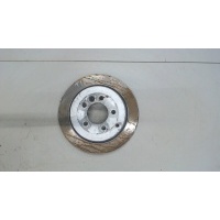 Диск тормозной, зад. Land Rover Discovery 3 2004-2009 2006 SDB000636