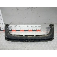 Усилитель бампера передний Volkswagen Touareg (2002-2007) 2005 7L6807699B