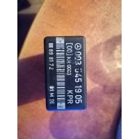 Блок реле насосы 0035451905 мерседес w124