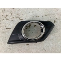 Окантовка ПТФ Nissan X-Trail T32 2014-2018 622564BA0B