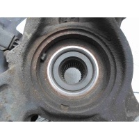 Кулак поворотный левый Audi Q7 (4LB) 2005 - 2015 2008 7L0407257A