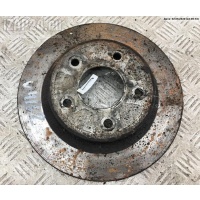 Диск тормозной задний Nissan Primera P12 (2002-2008) 2004 432064U101