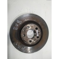 Диск тормозной Перед. Правая Audi A3 8L (1996-2003) 2002 1J0615301E