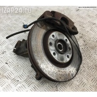Ступица передняя правая Citroen C3 II (2009-2017) 2011 0000330785 (кулак - 0000364790)