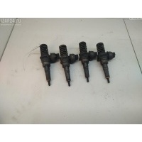 Форсунка топливная Volkswagen Passat B5+ (GP) 2004 038130073be