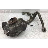Кулак (корпус ступицы) передний правый Audi A6 C6 (2004-2011) 2005 4F0407254G