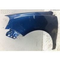 Крыло Перед. Левая Volkswagen Polo (2005-2009) 2007 6Q0821105E