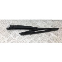 Щеткодержатель Зад. Opel Astra H 2006 93178858