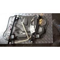 Стеклоподъемник электрический перед. левая Volkswagen Golf 4 1997-2005 2002 1J3831055H