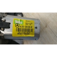 Моторчик заднего стеклоочистителя (дворника) Mercedes-Benz MERCEDES-BENZ M-CLASS (W164) 2007 A2518200042