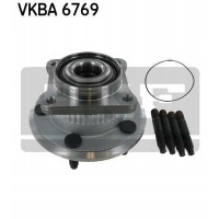ступица колёса задняя skf джип commander 4.7 v8
