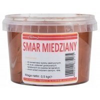 Паста медная смазка медная для тормозов 0 , 5 кг