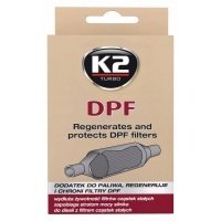 k2 регенерация dpf фильтра , добавка , топливо 50 мл t316