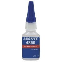 loctite 4850 20 мл клей - молния эластичный