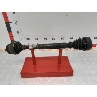 Полуось передняя правая Volkswagen Passat 5 GP (2000-2005) 2000 8D0407272DL