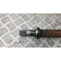 Привод передний правый RENAULT SCENIC (2003-2009) 2007 8200626040