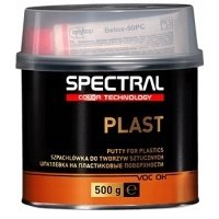 spectral шпатлевка для пластмасс plast