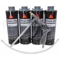 Sikagard 6440 комплект для обслуживания 4x1l + ubs серый