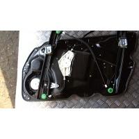 Стеклоподъемник электрический перед. левая Volkswagen Passat 6 2005-2010 2007 3C1837461L