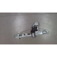Стеклоподъемник электрический зад. правая Renault Megane 2 2002-2009 2006 8201010921