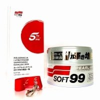 soft99 pearl & металлик софт воск для metalików