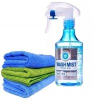 soft99 wash mist 300 мл чистка салона бесплатно
