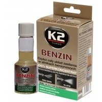 K2 benzin 50ml средство для чистки впрыска