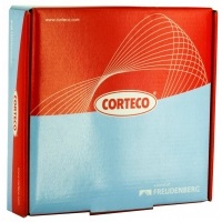 крепление амортизатора передняя corteco 80001641