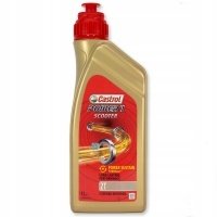 castrol power 1 scooter 2t 1л