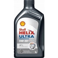shell helix ultra professional ap - l 5w - 30 1л