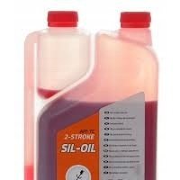 Axenol sil - oil масло для кос , пил , 2 - тактов тс 1л