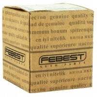 ступица колёса передняя febest 0482 - eaf