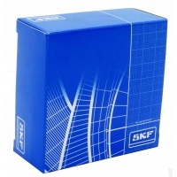 подшипник колеса передняя skf vkba 7440