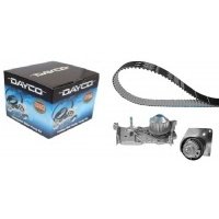 комплект грм + водяной насос dacia sandero логан 1.4 1.6
