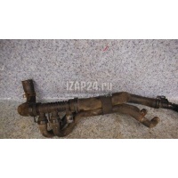 Патрубок радиатора Renault Megane II (2003 - 2009) 8200170888