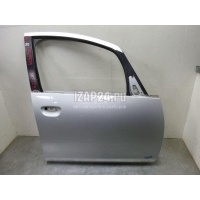 Дверь передняя правая Mitsubishi Colt (Z3) (2003 - 2012) 5700A626
