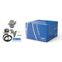 skf vkmc01918 - 1 двигатель + водяной насос audi a4 a6 1.