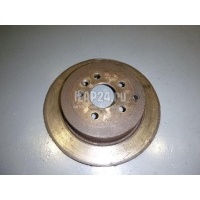 Диск тормозной задний Land Rover Freelander 2 (2007 - 2014) LR001018