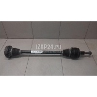 Полуось задняя VAG Touareg (2002 - 2010) 7L6501201B