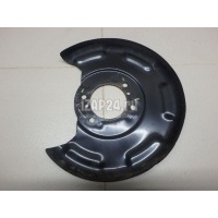 Щит опорный задний правый Hyundai-Kia Avante (2010 - 2015) 583903X100