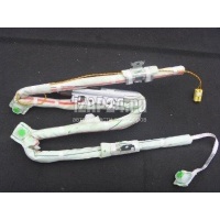 Подушка безопасности боковая (шторка) Mazda Mazda 3 (BL) (2009 - 2013) BBM457KM0F