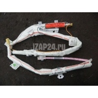 Подушка безопасности боковая (шторка) Mazda Mazda 3 (BL) (2009 - 2013) BBM457KM0F