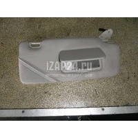Козырек солнцезащитный (внутри) Subaru Legacy (B13) (2003 - 2009) 92011AG030OR