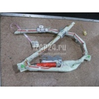Подушка безопасности боковая (шторка) Mazda Mazda 3 (BL) (2009 - 2013) BBM457KM0F