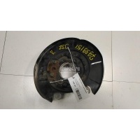 Кулак поворотный задний правый Nissan Teana J32 (2008 - 2013) 43018JN00A