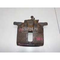 Суппорт тормозной передний левый Honda CR-V (1996 - 2002) 45019SS0A00