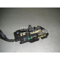 Замок двери передней правой Mazda 626 (GE) (1992 - 1997) GA7C58310F