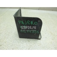 Крепление АКБ (корпус/подставка) Mitsubishi Pajero/Montero Sport (K9) (1997 - 2008) MR383497