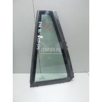 Стекло двери задней левой (форточка) BMW 3-серия E46 (1998 - 2005) 51348209005